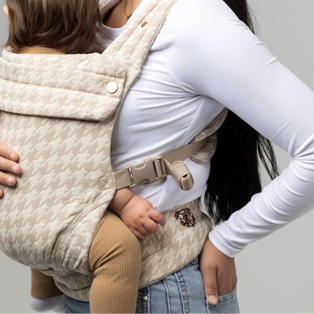 MABE Monarch Carrier - Houndstooth